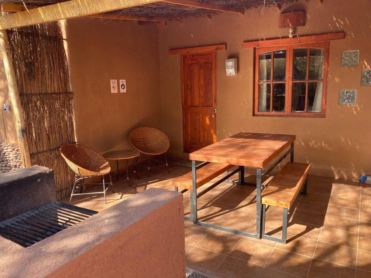 Tambo Atacama Lodge San Pedro de Atacama Ngoại thất bức ảnh