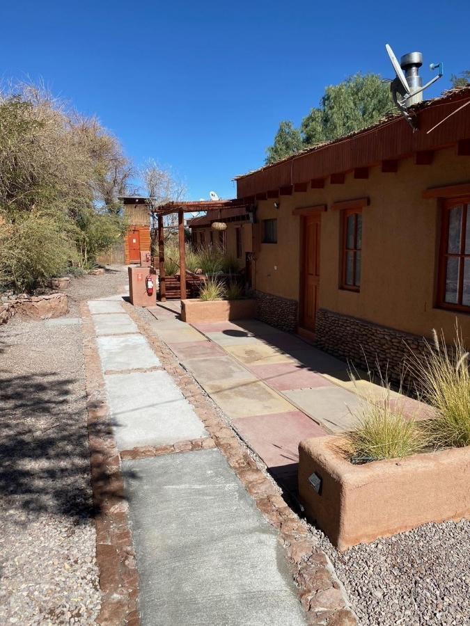 Tambo Atacama Lodge San Pedro de Atacama Ngoại thất bức ảnh