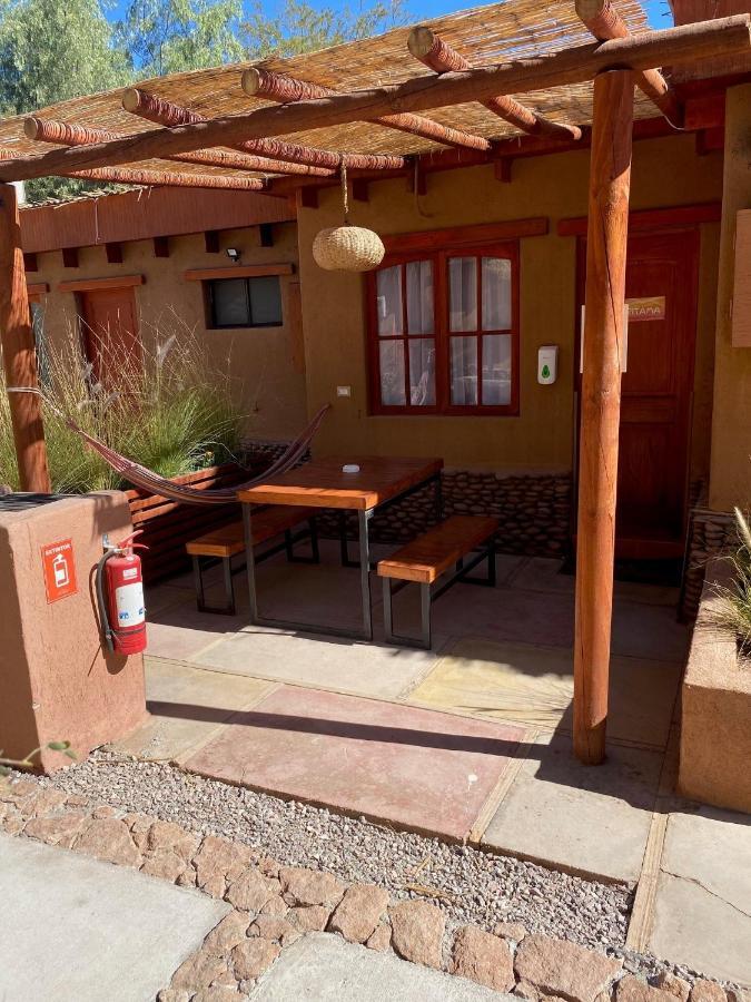 Tambo Atacama Lodge San Pedro de Atacama Ngoại thất bức ảnh