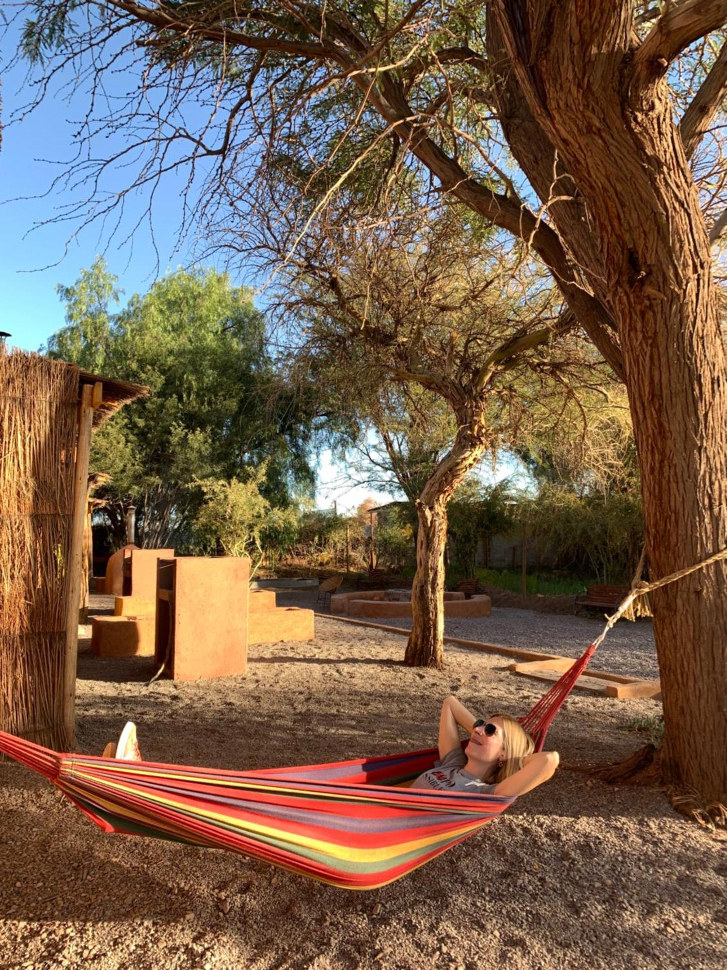 Tambo Atacama Lodge San Pedro de Atacama Ngoại thất bức ảnh