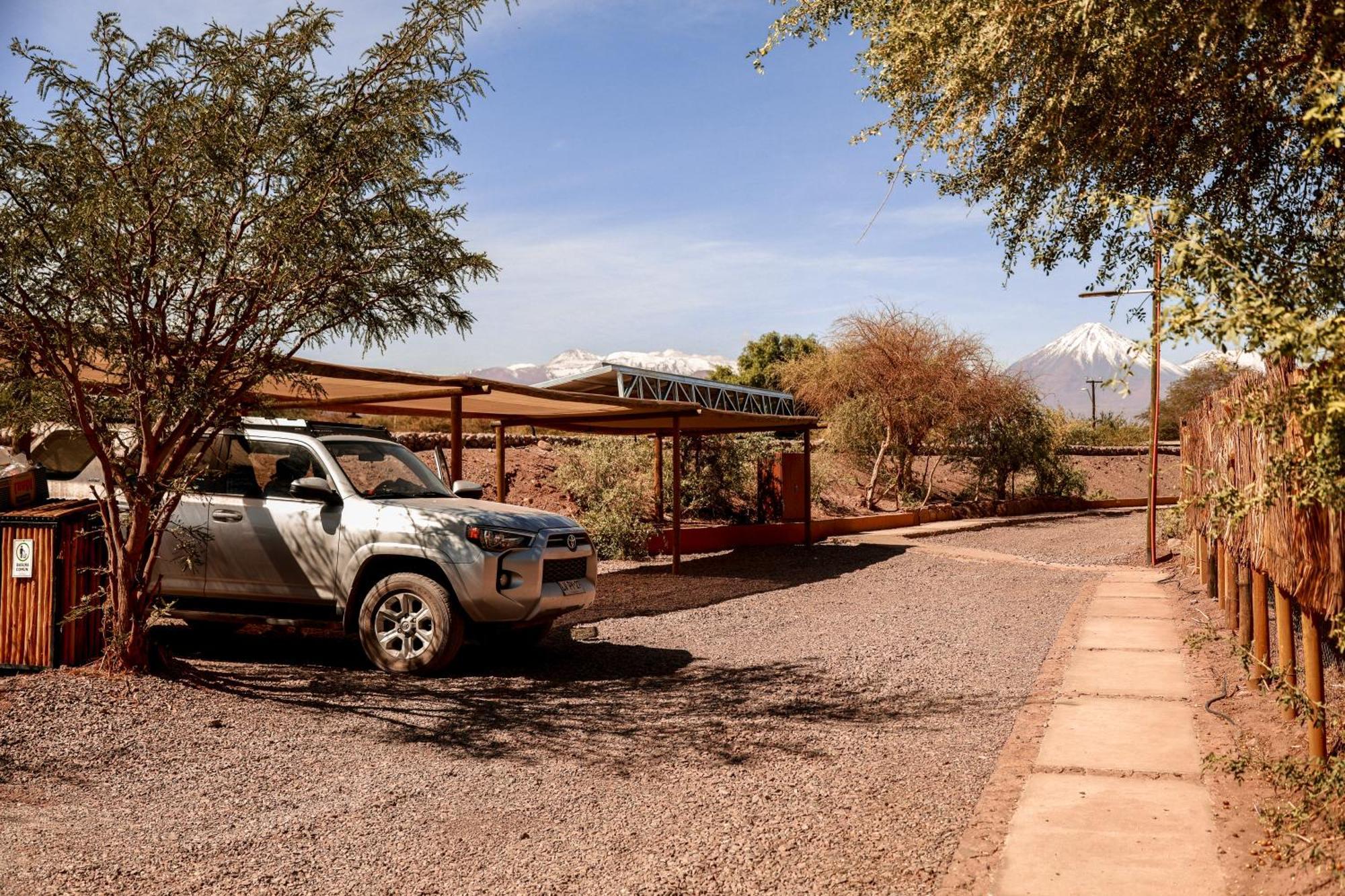 Tambo Atacama Lodge San Pedro de Atacama Ngoại thất bức ảnh