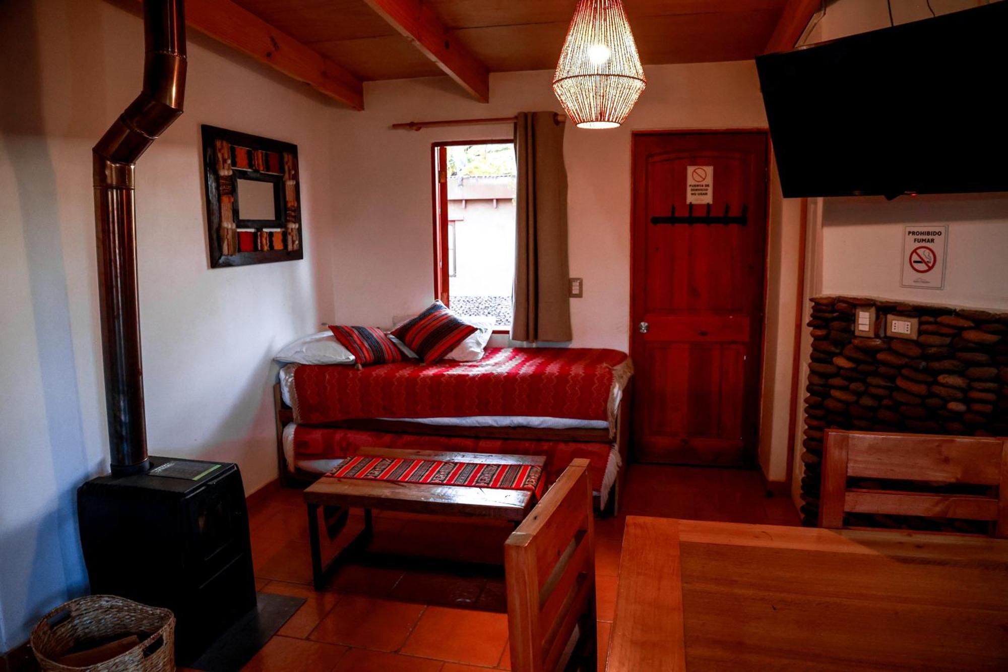 Tambo Atacama Lodge San Pedro de Atacama Ngoại thất bức ảnh