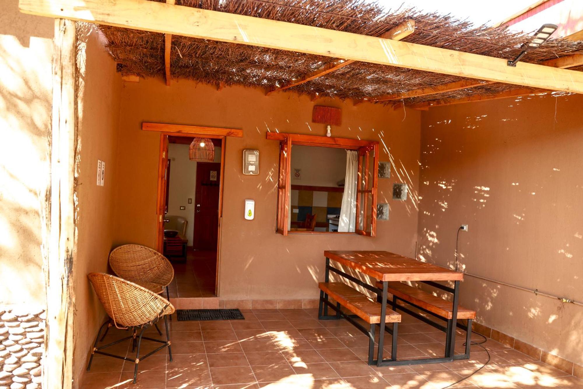 Tambo Atacama Lodge San Pedro de Atacama Ngoại thất bức ảnh