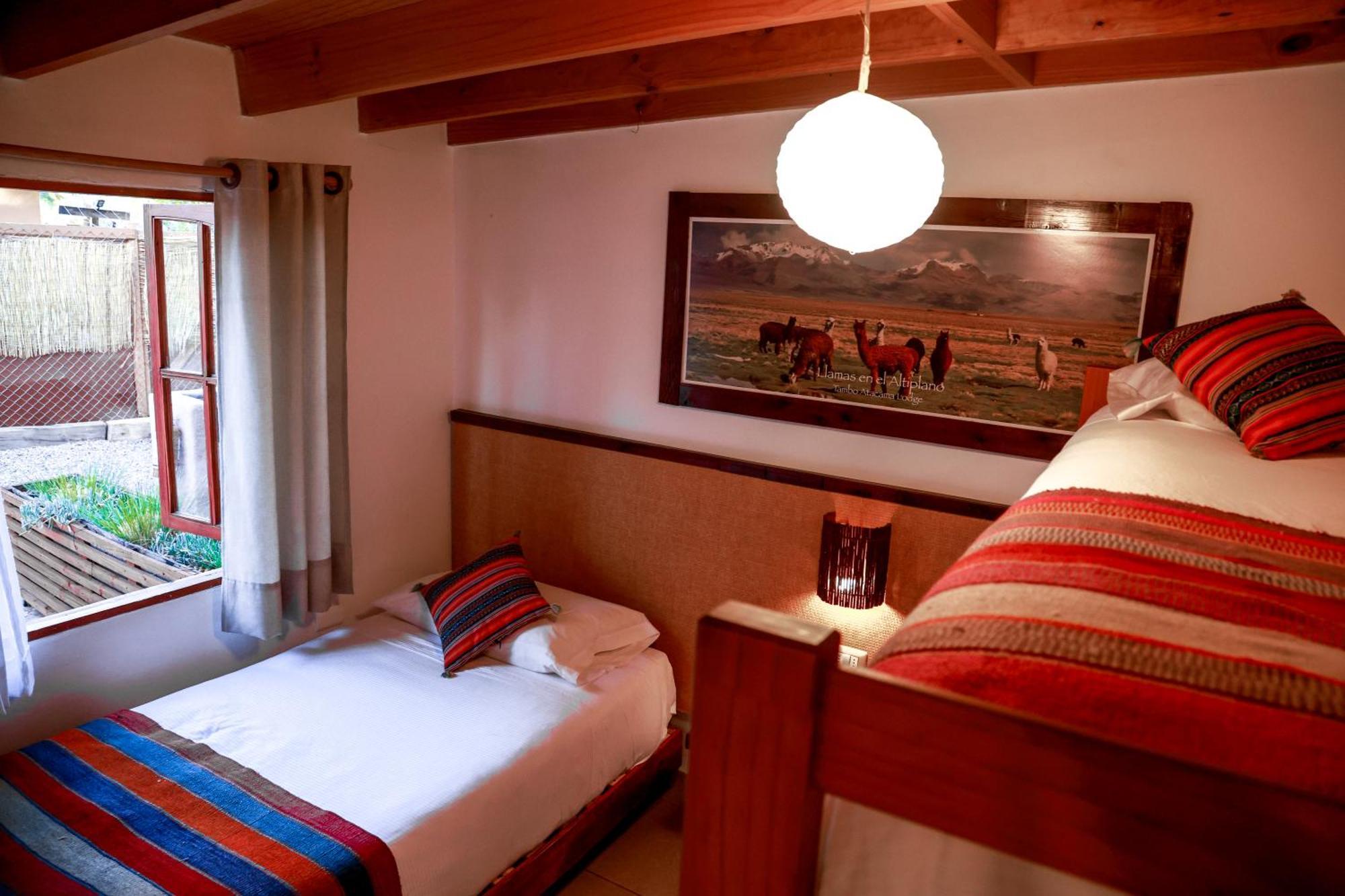 Tambo Atacama Lodge San Pedro de Atacama Ngoại thất bức ảnh