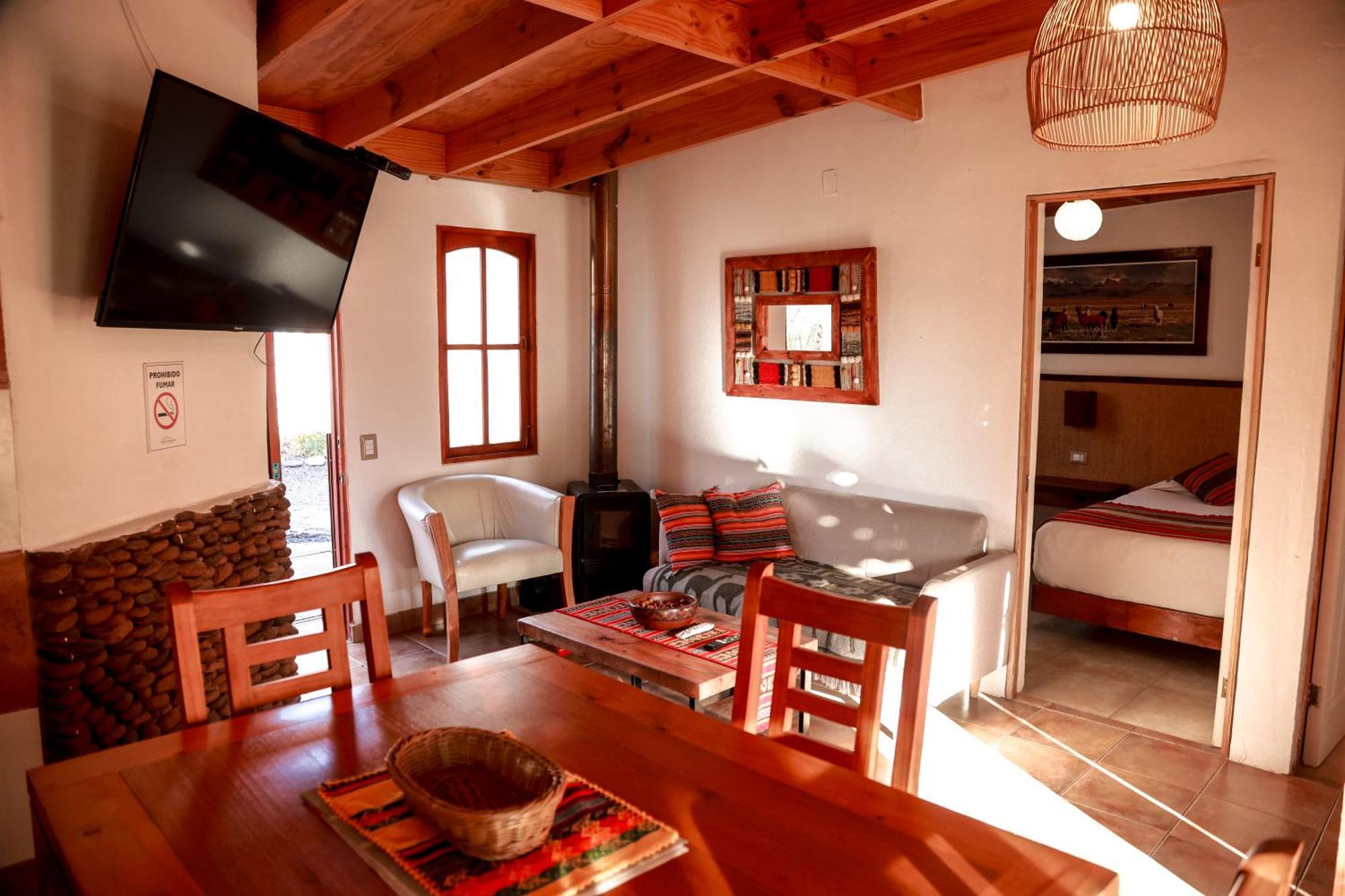 Tambo Atacama Lodge San Pedro de Atacama Ngoại thất bức ảnh