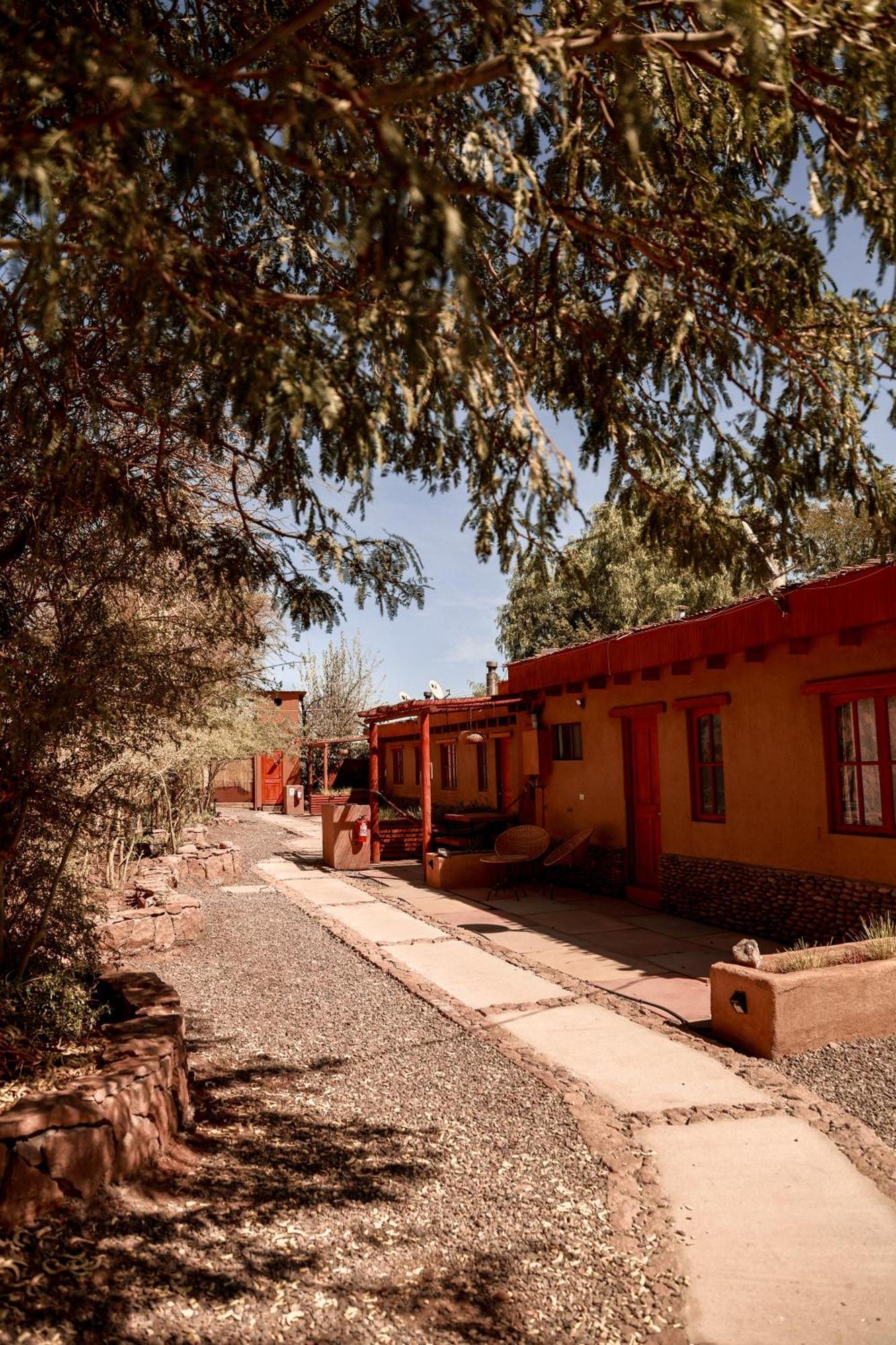Tambo Atacama Lodge San Pedro de Atacama Ngoại thất bức ảnh