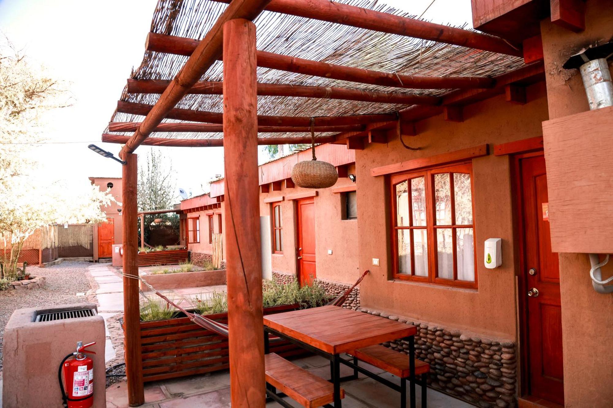 Tambo Atacama Lodge San Pedro de Atacama Ngoại thất bức ảnh