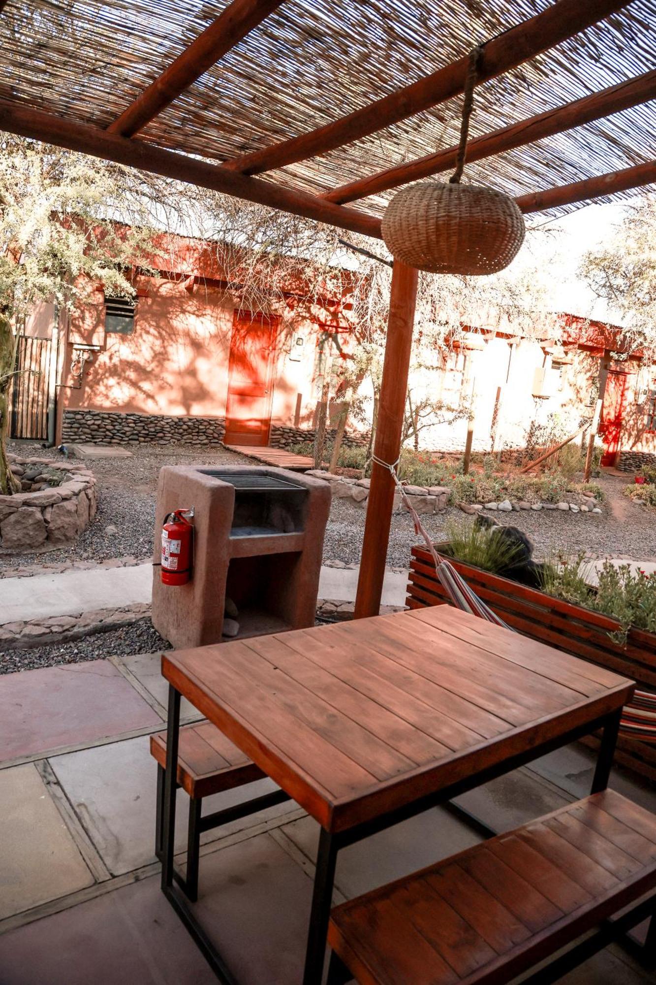 Tambo Atacama Lodge San Pedro de Atacama Ngoại thất bức ảnh